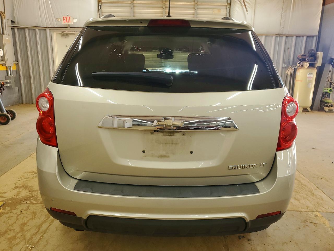 2015 CHEVROLET EQUINOX LT photo 6