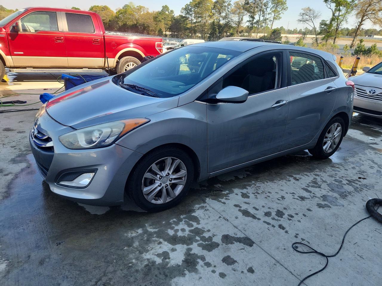 2013 HYUNDAI ELANTRA GT