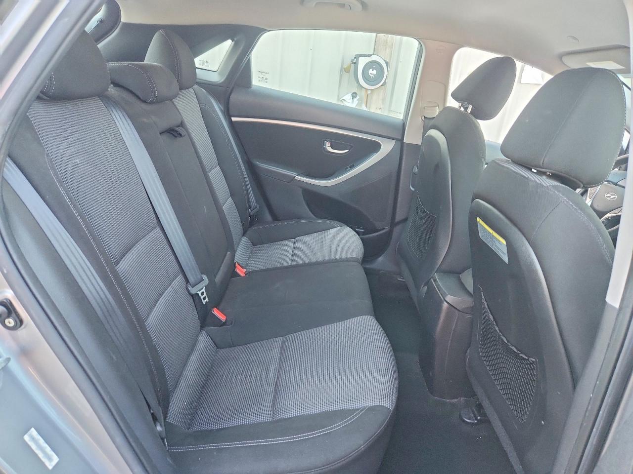 2013 HYUNDAI ELANTRA GT BASE photo 10