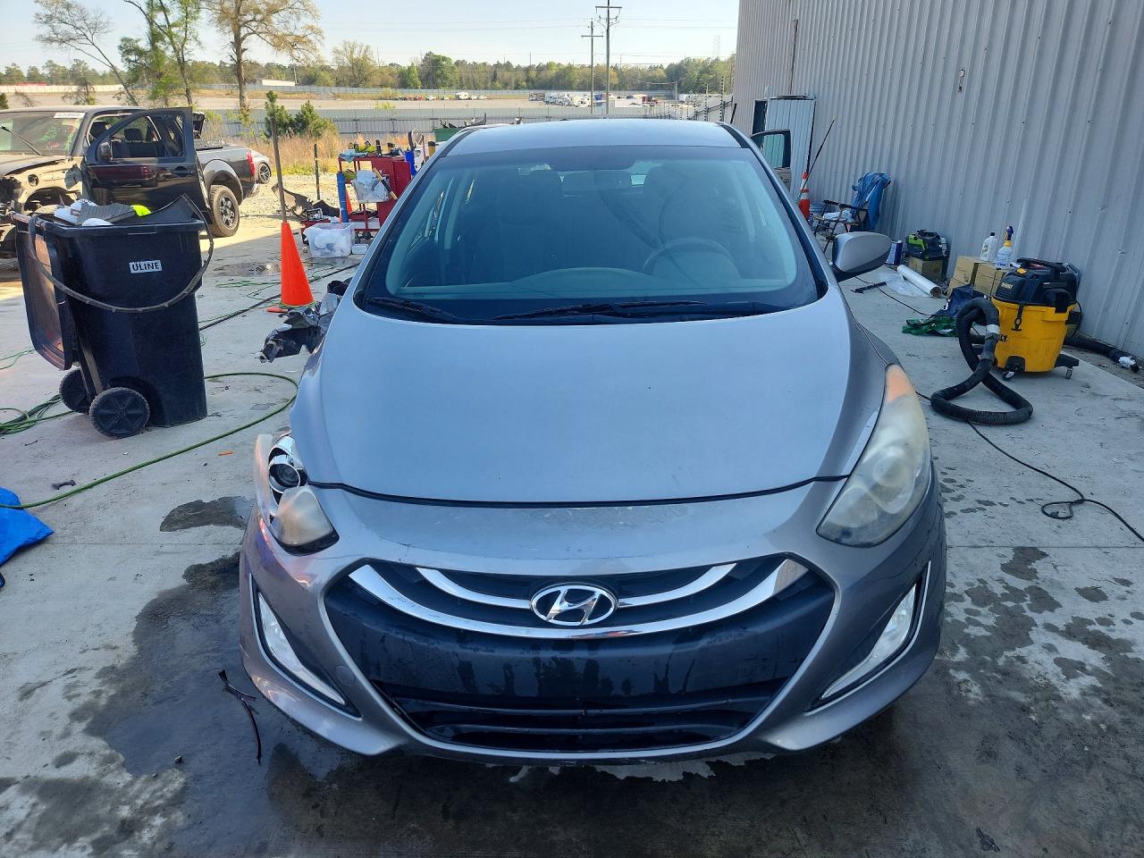 2013 HYUNDAI ELANTRA GT BASE photo 5