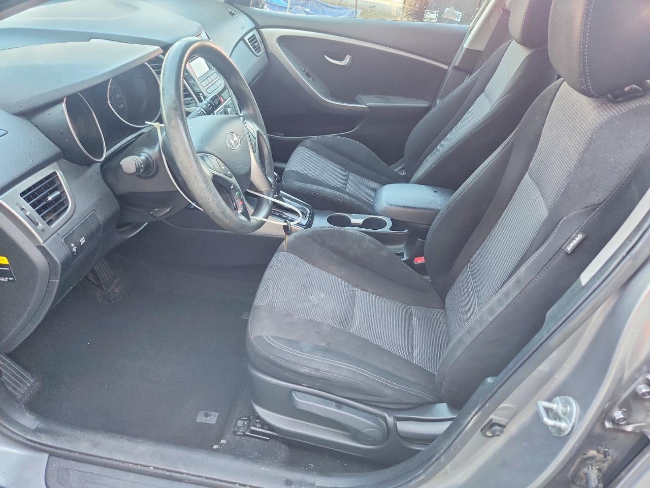 2013 HYUNDAI ELANTRA GT BASE photo 7