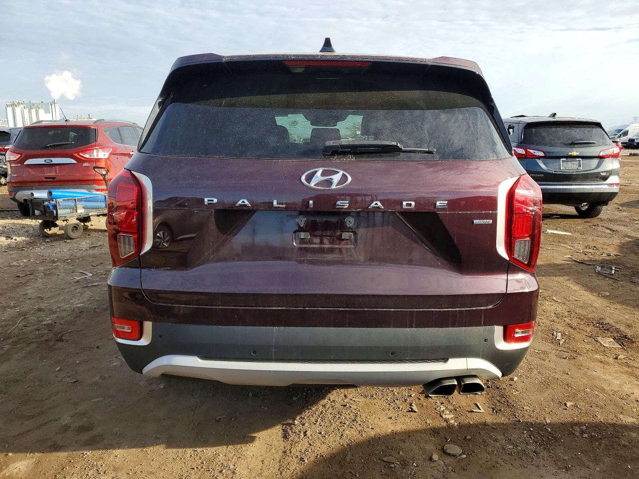 2022 HYUNDAI PALISADE SEL photo 11