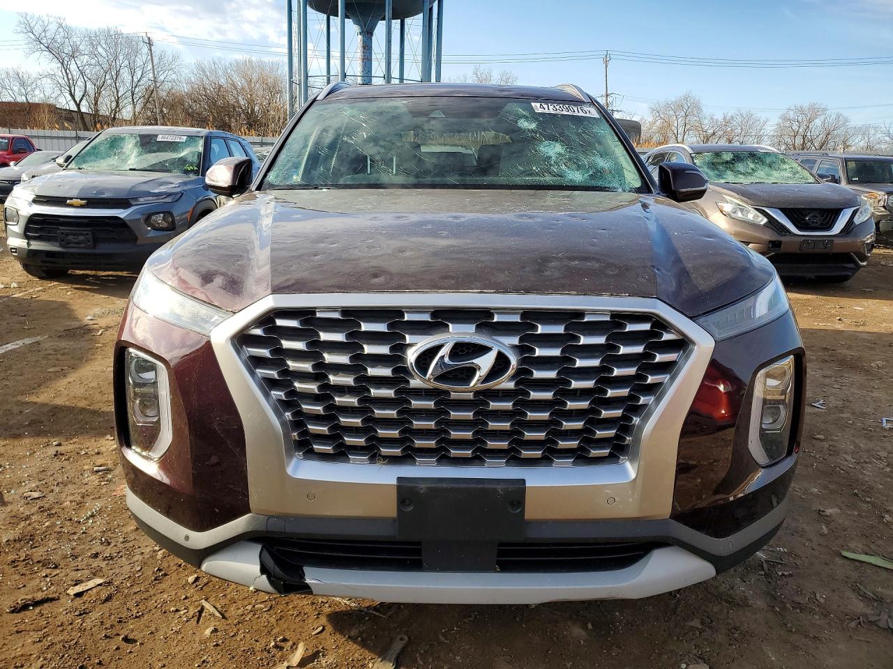 2022 HYUNDAI PALISADE SEL photo 9