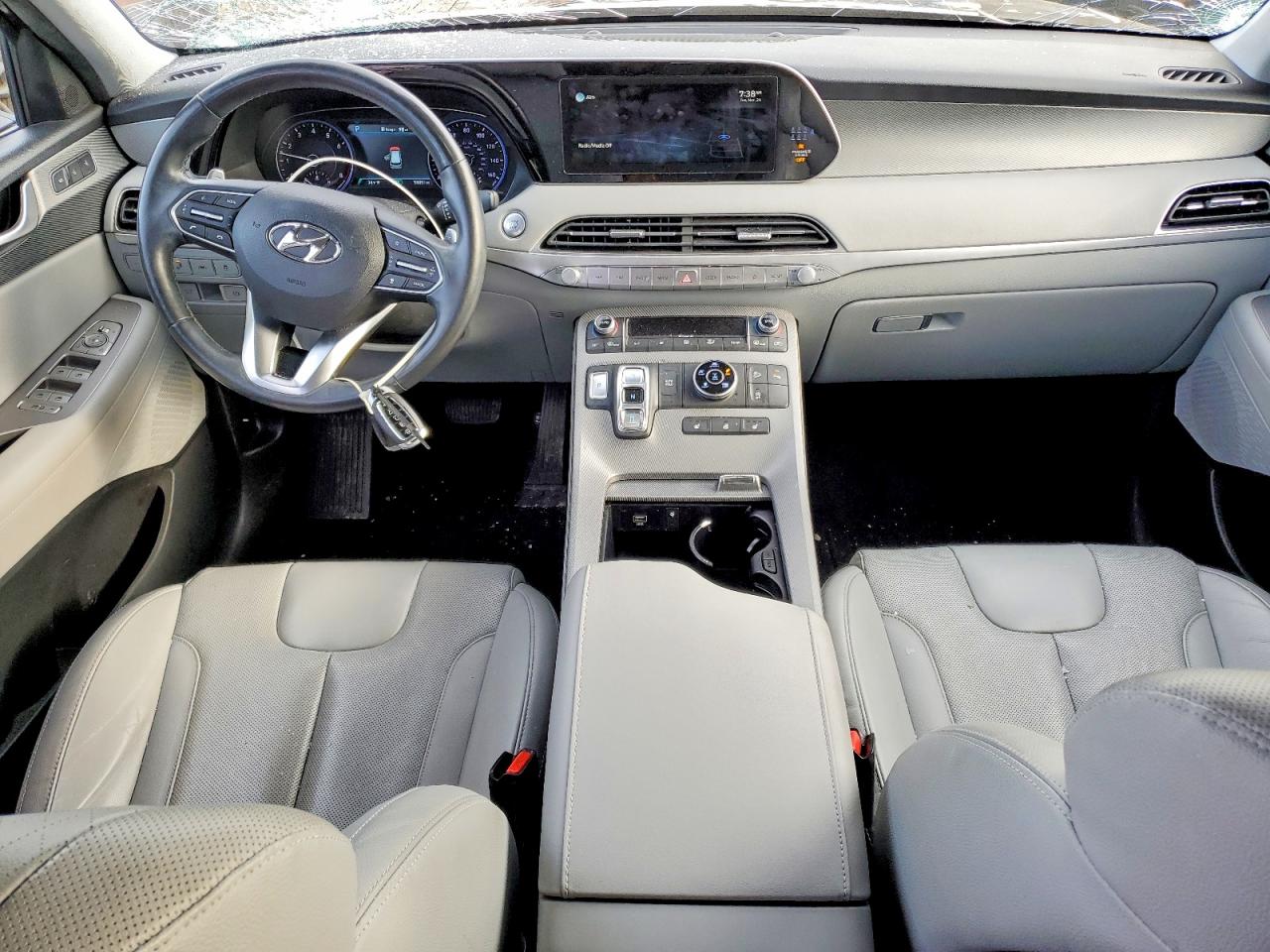 2022 HYUNDAI PALISADE SEL photo 15