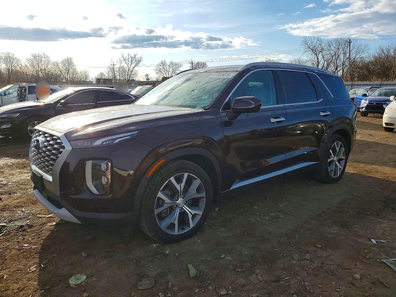 2022 HYUNDAI PALISADE