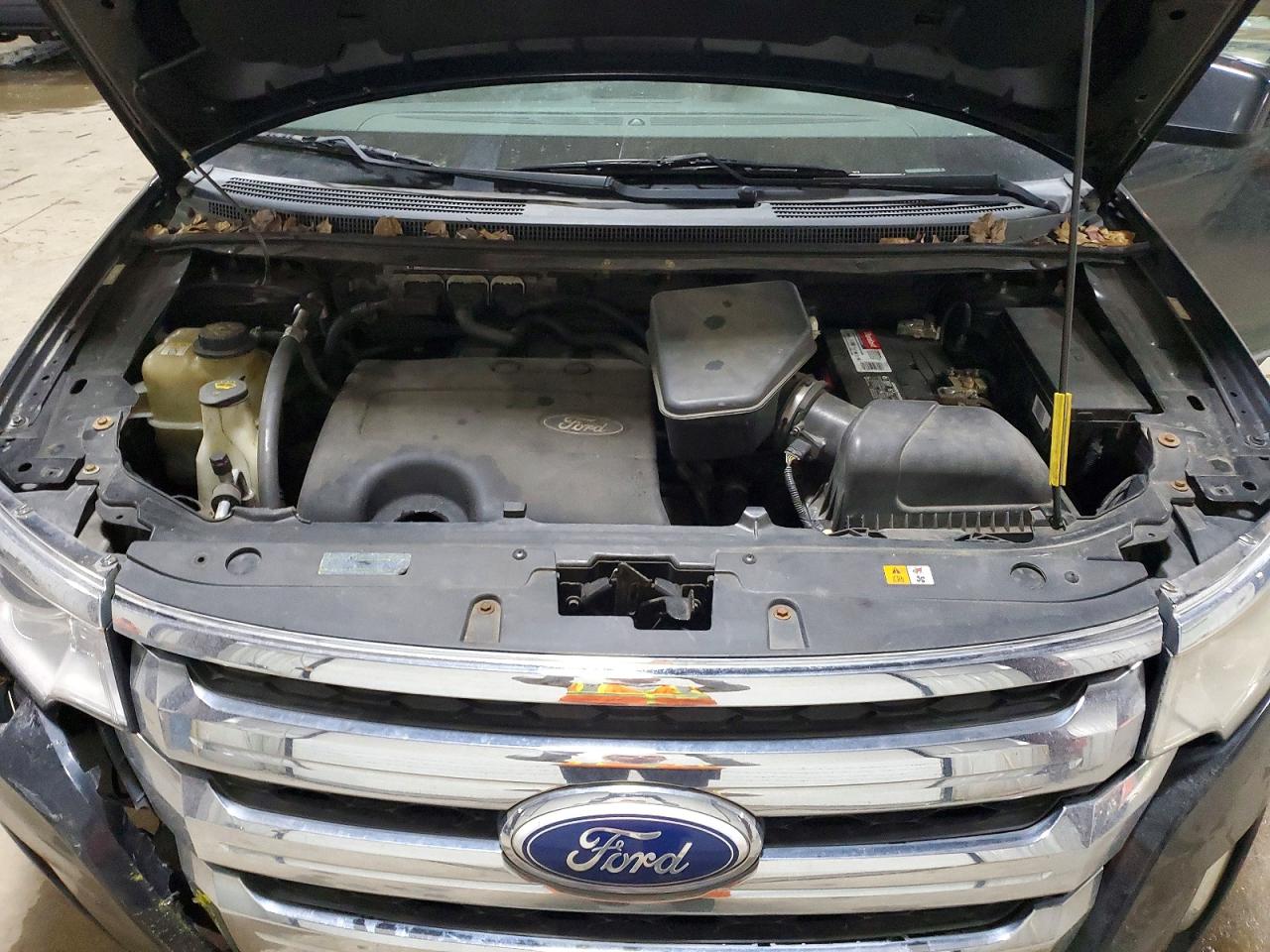 2011 FORD EDGE SEL photo 34
