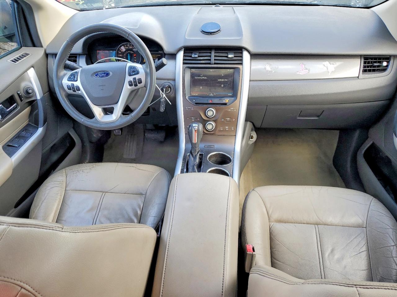 2011 FORD EDGE SEL photo 22