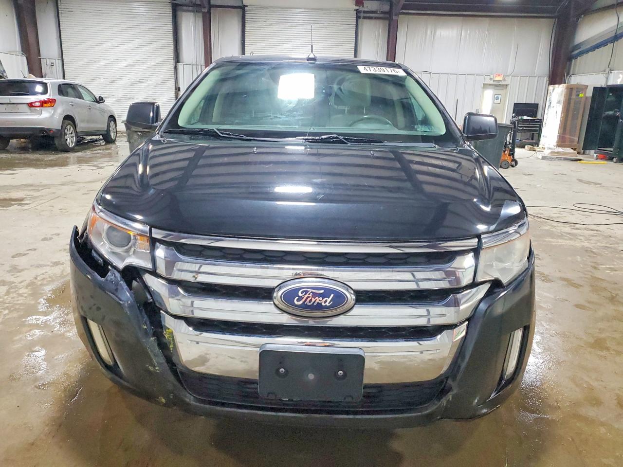 2011 FORD EDGE SEL photo 13
