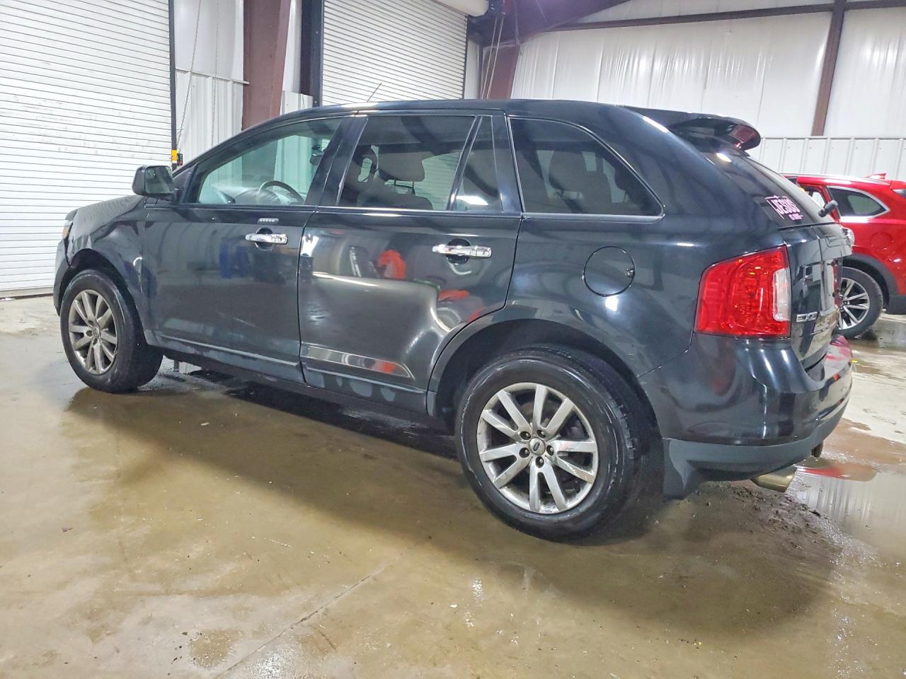 2011 FORD EDGE SEL photo 4
