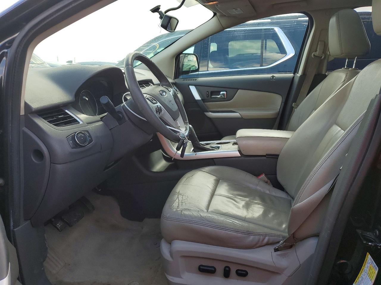 2011 FORD EDGE SEL photo 19