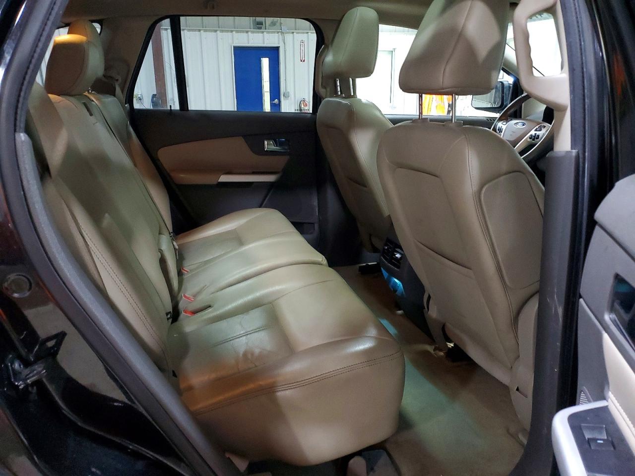 2011 FORD EDGE SEL photo 31