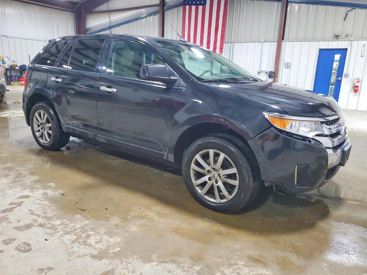 2011 FORD EDGE SEL photo 10