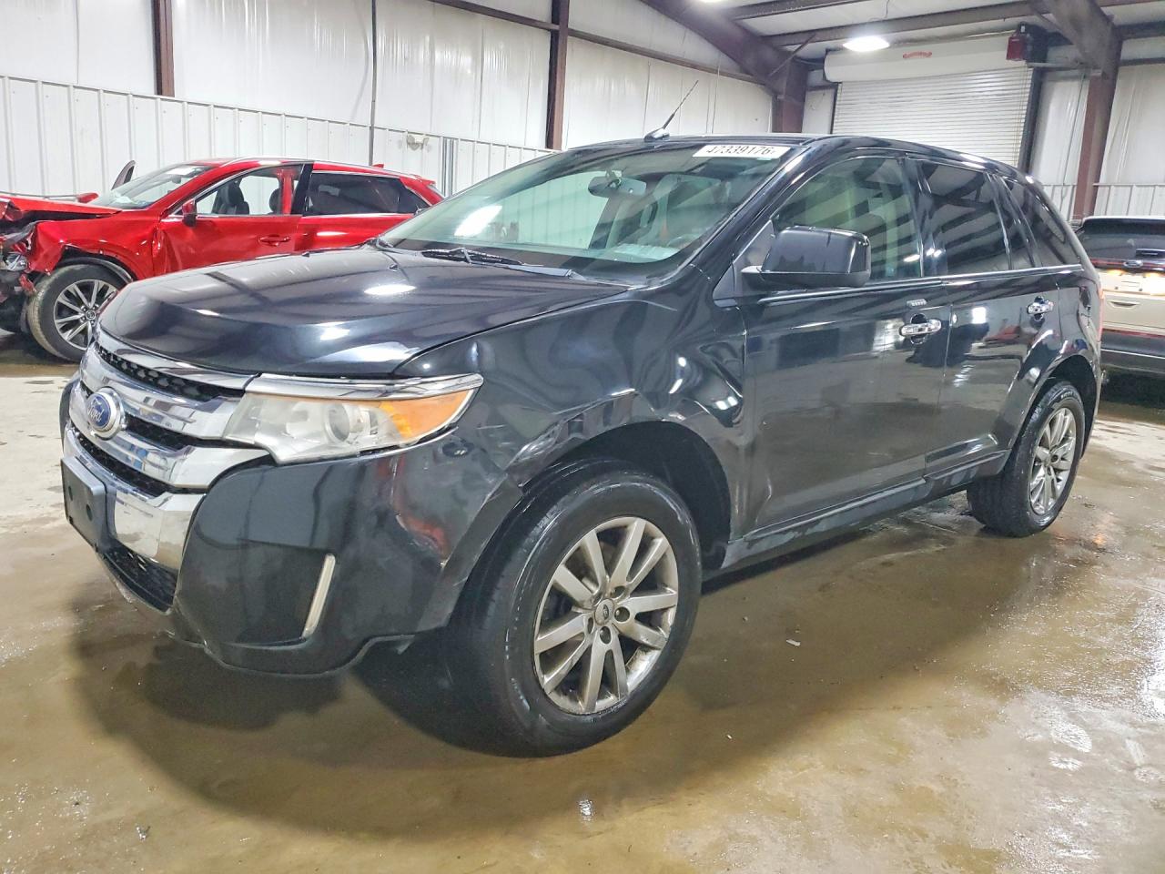 2011 FORD EDGE