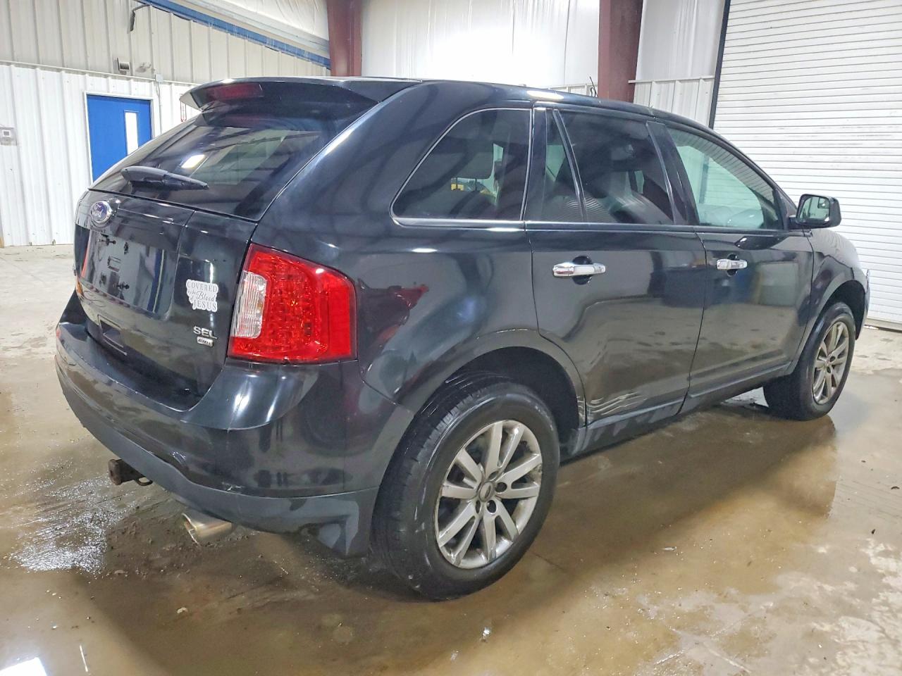 2011 FORD EDGE SEL photo 7