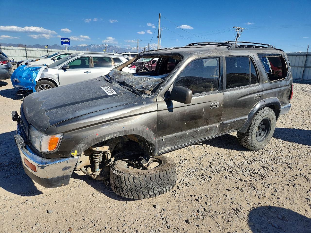 1998 TOYOTA 4RUNNER