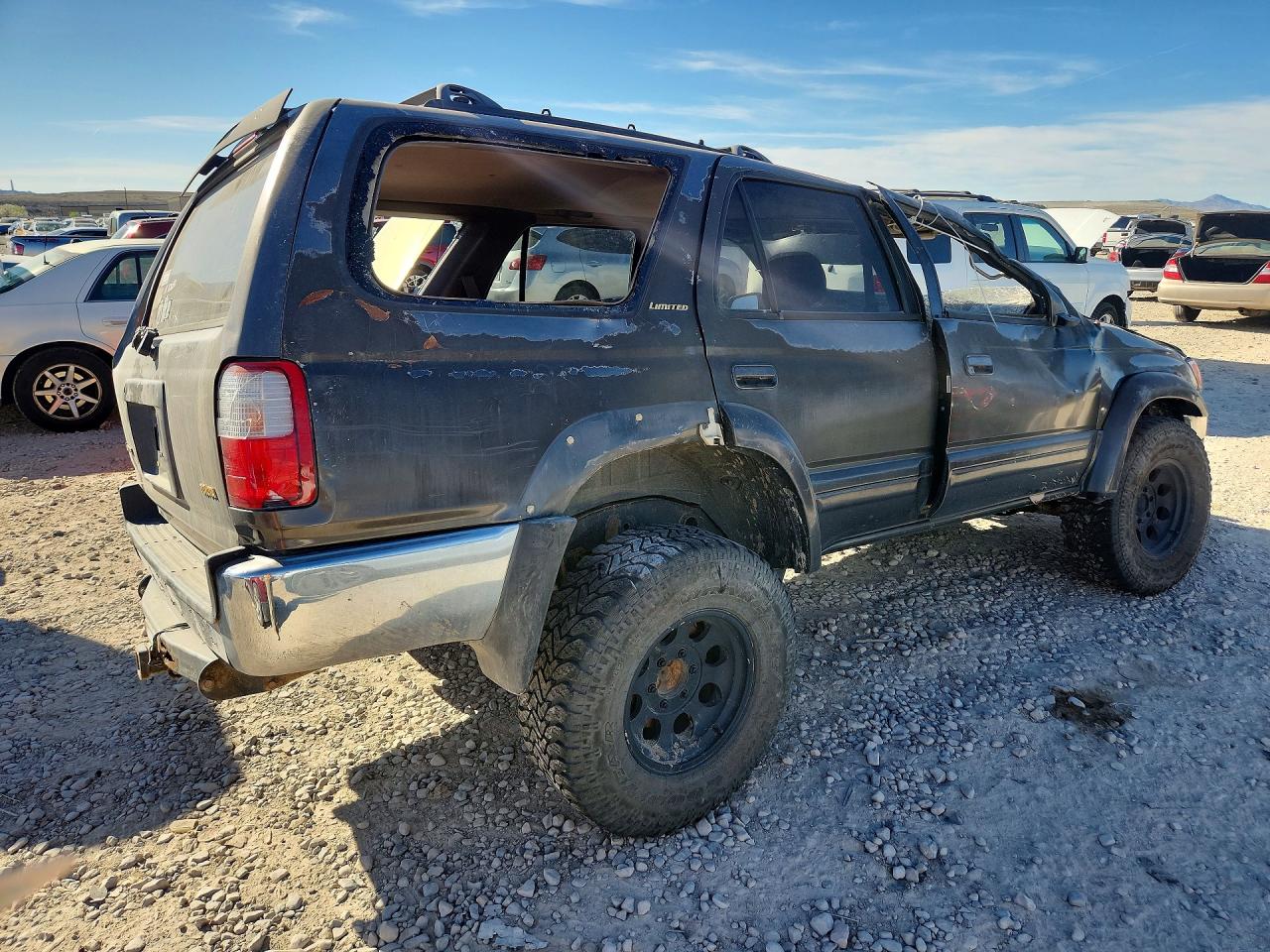 1998 TOYOTA 4RUNNER LIMITED photo 3