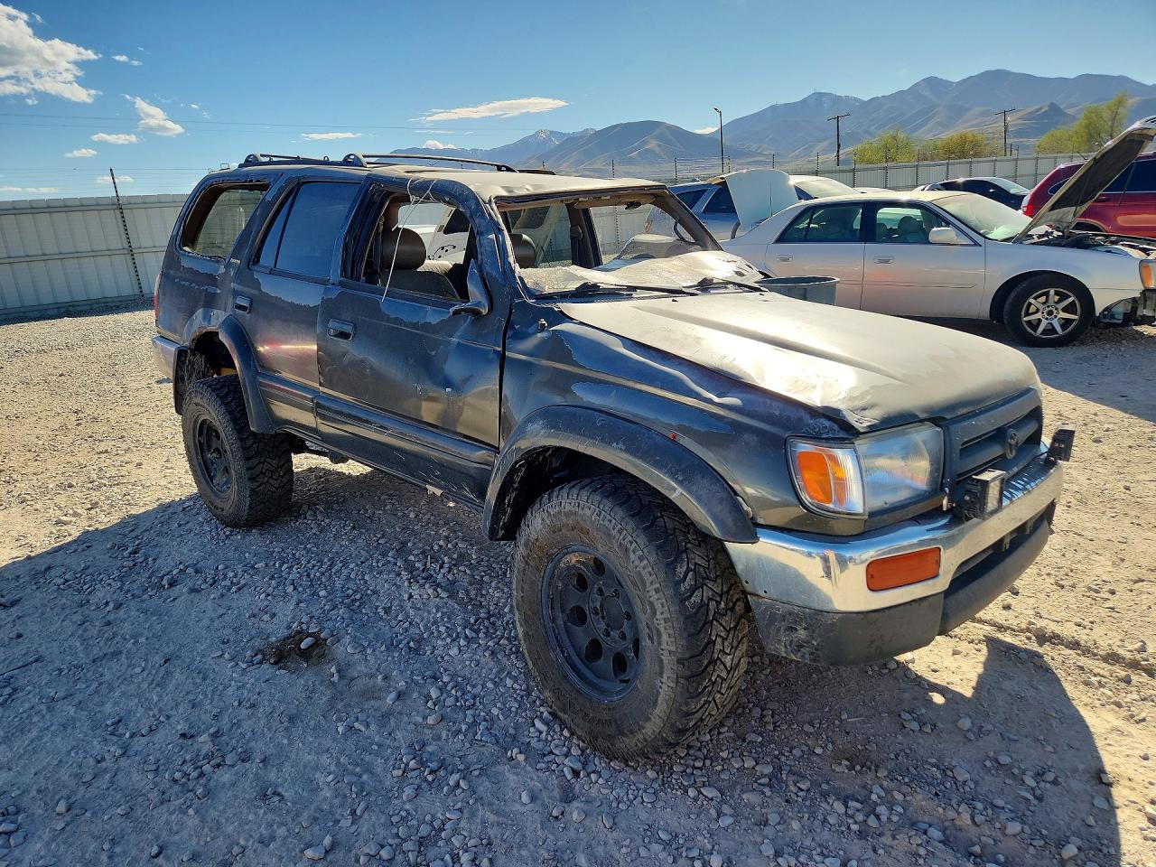 1998 TOYOTA 4RUNNER LIMITED photo 4