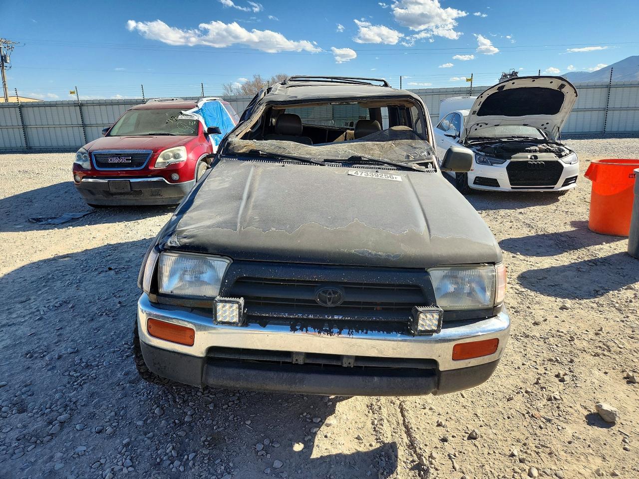 1998 TOYOTA 4RUNNER LIMITED photo 5