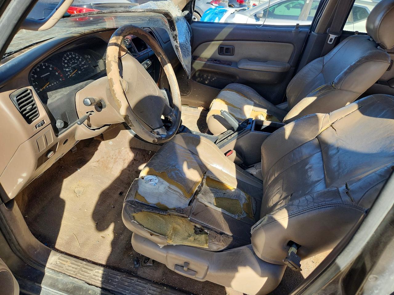 1998 TOYOTA 4RUNNER LIMITED photo 7
