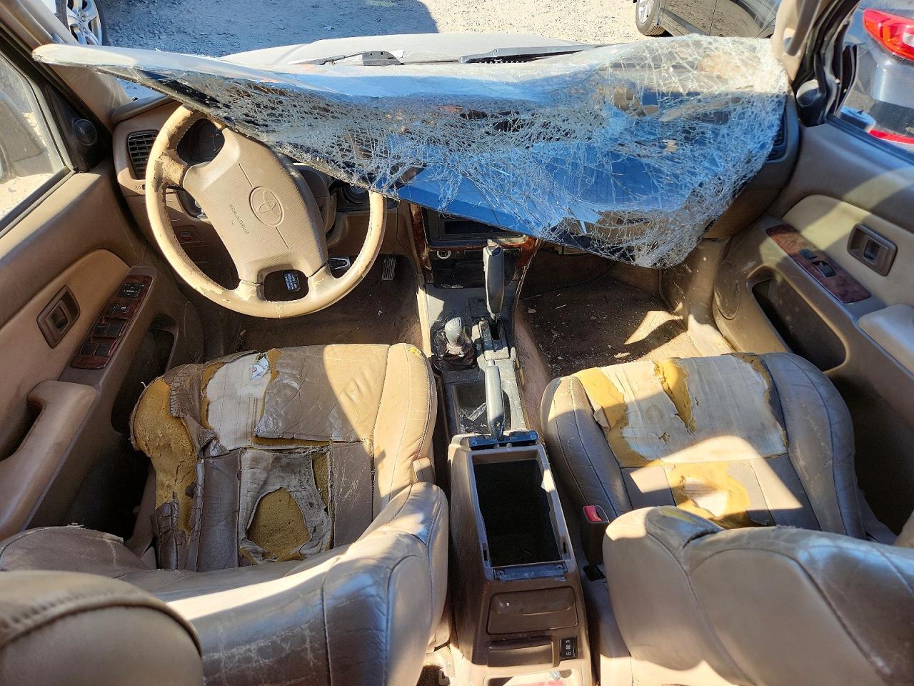 1998 TOYOTA 4RUNNER LIMITED photo 8
