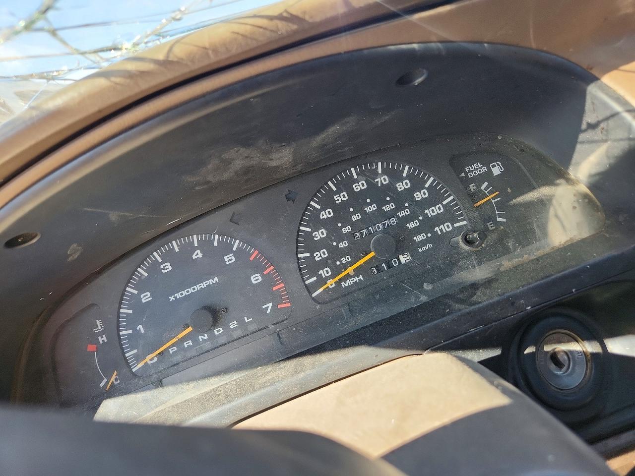1998 TOYOTA 4RUNNER LIMITED photo 9