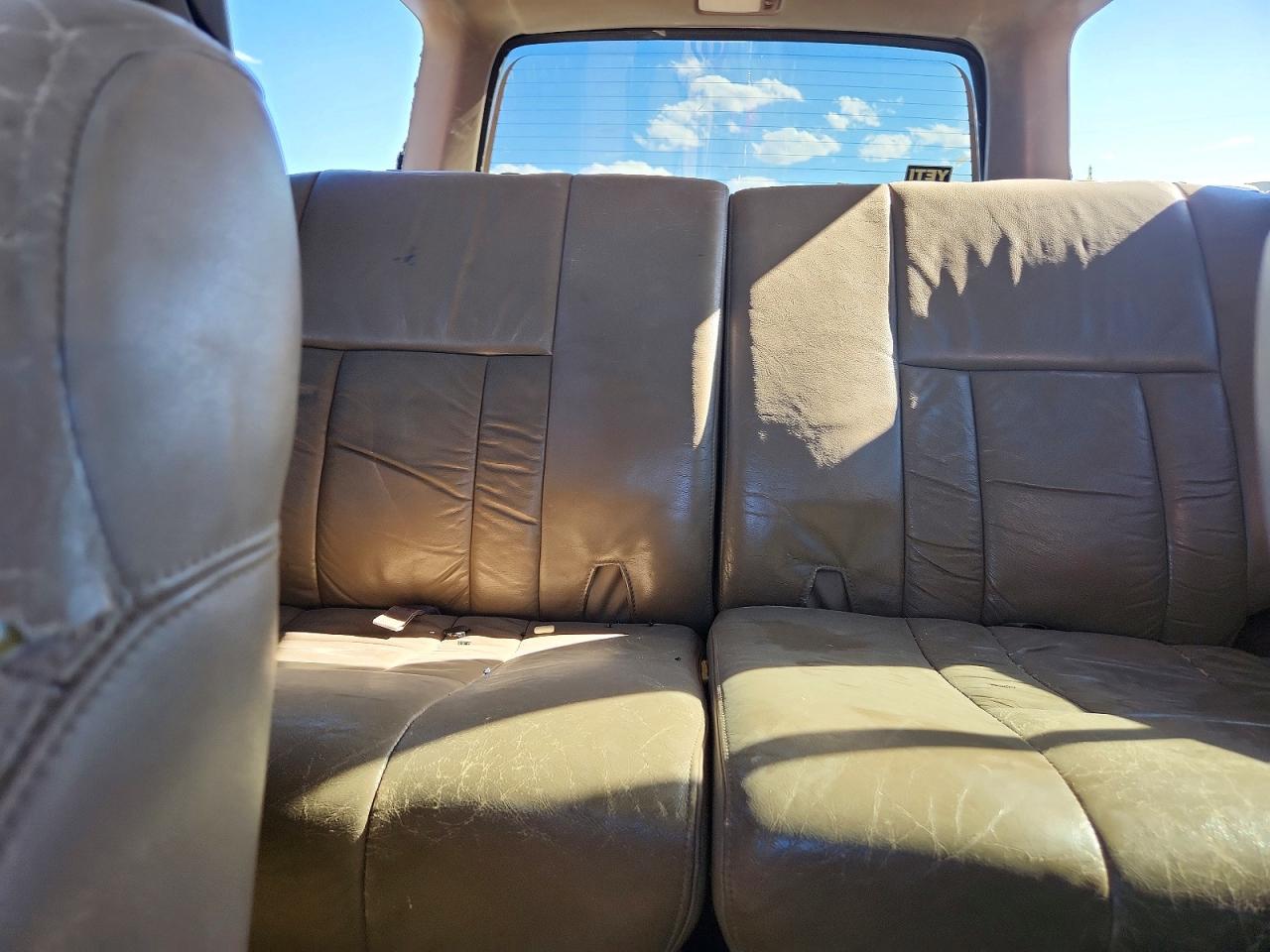 1998 TOYOTA 4RUNNER LIMITED photo 10