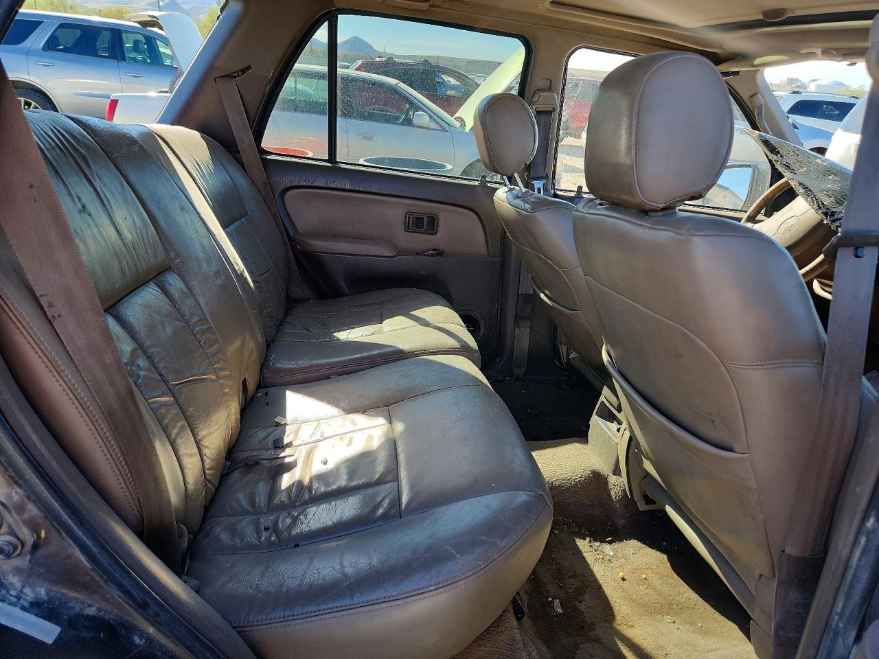 1998 TOYOTA 4RUNNER LIMITED photo 11