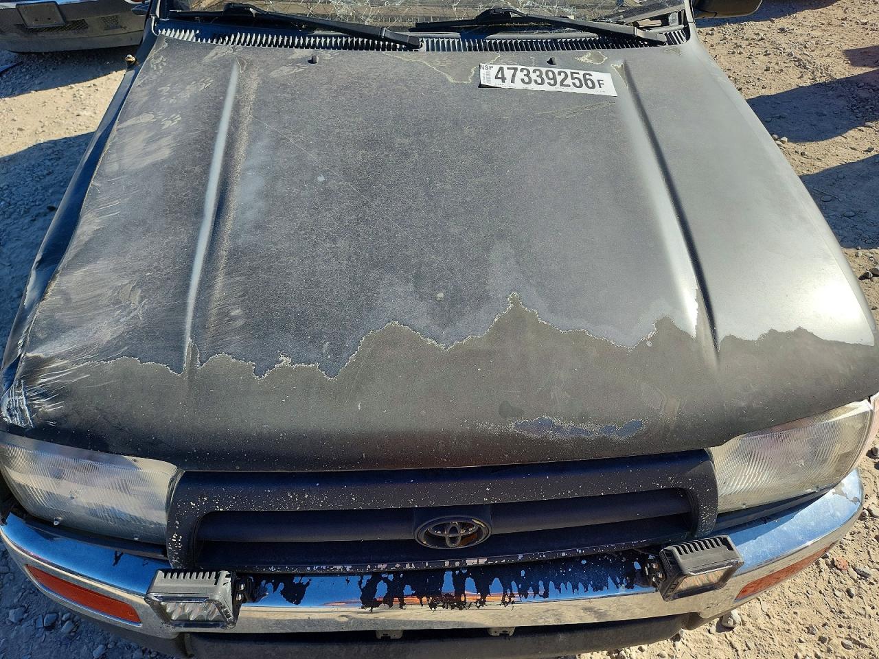 1998 TOYOTA 4RUNNER LIMITED photo 12