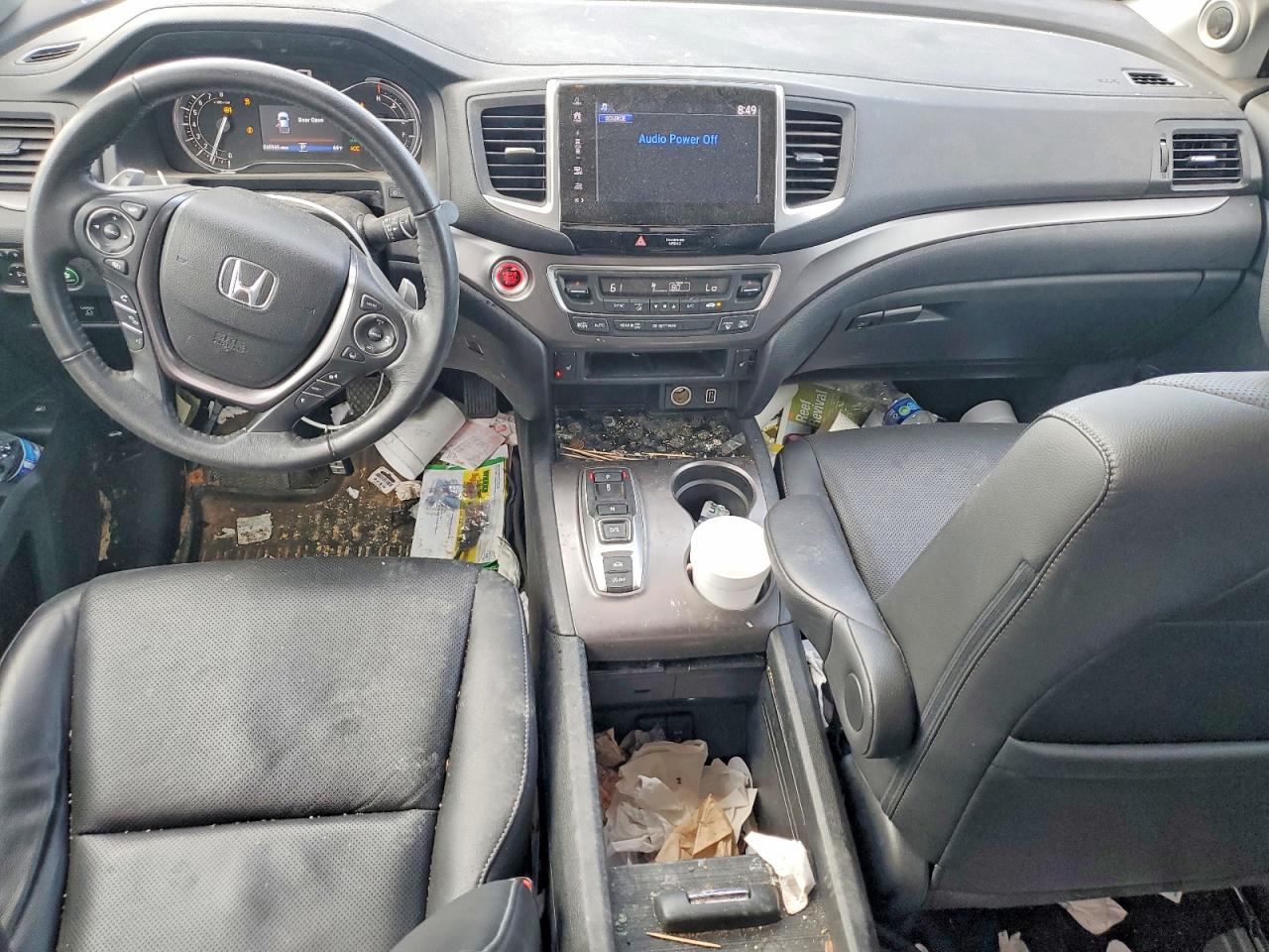 2020 HONDA RIDGELINE RTL photo 8