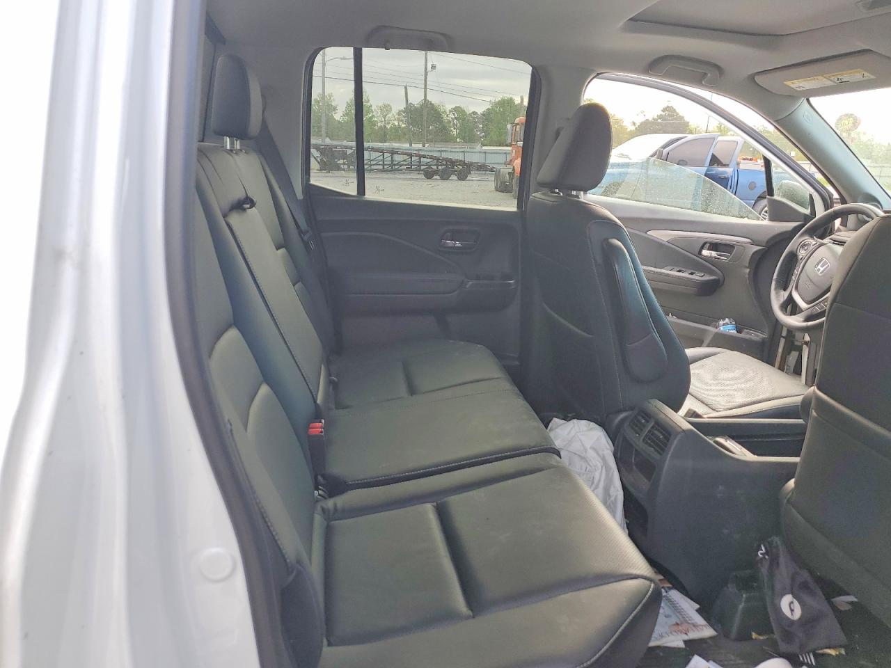 2020 HONDA RIDGELINE RTL photo 10