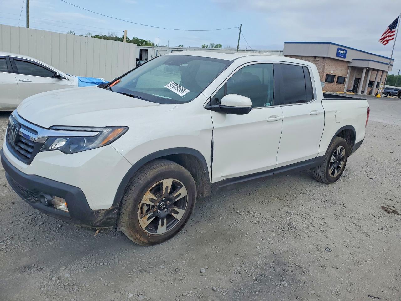 2020 HONDA RIDGELINE