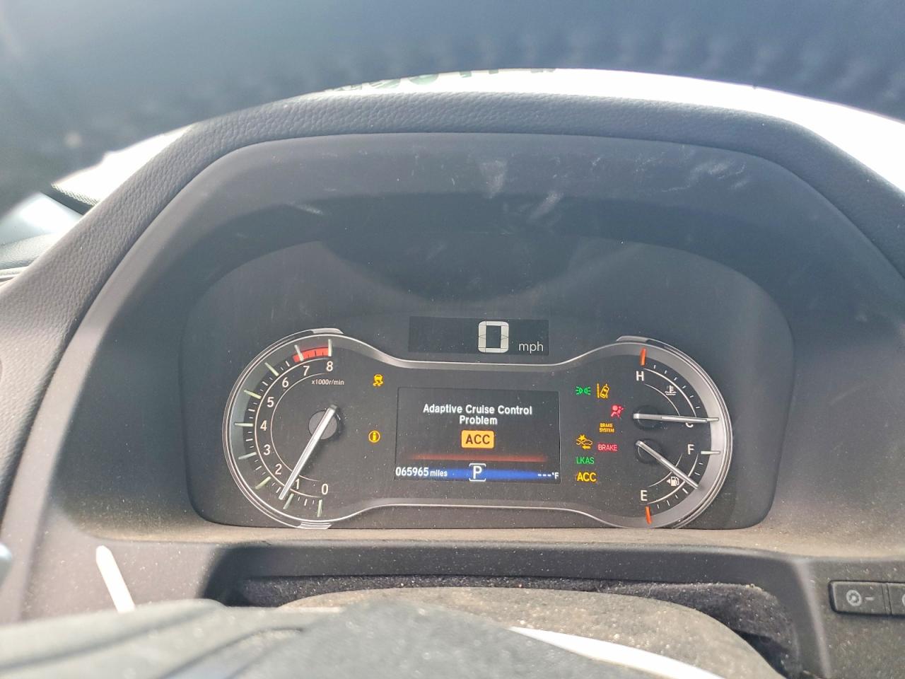 2020 HONDA RIDGELINE RTL photo 9