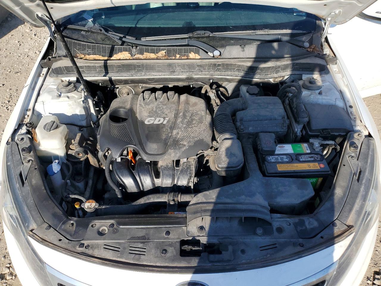 2013 KIA OPTIMA EX photo 21