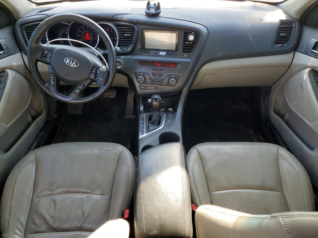 2013 KIA OPTIMA EX photo 15