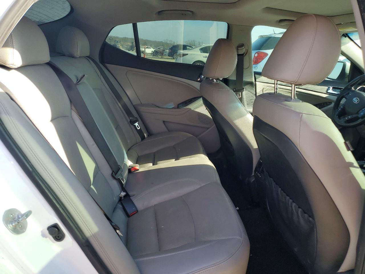 2013 KIA OPTIMA EX photo 19