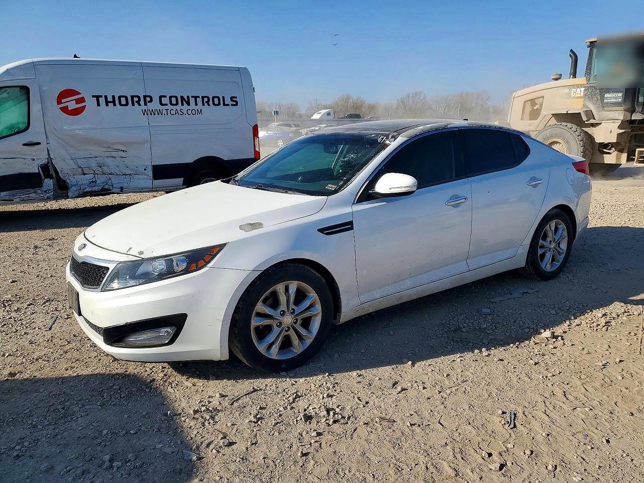 2013 KIA OPTIMA