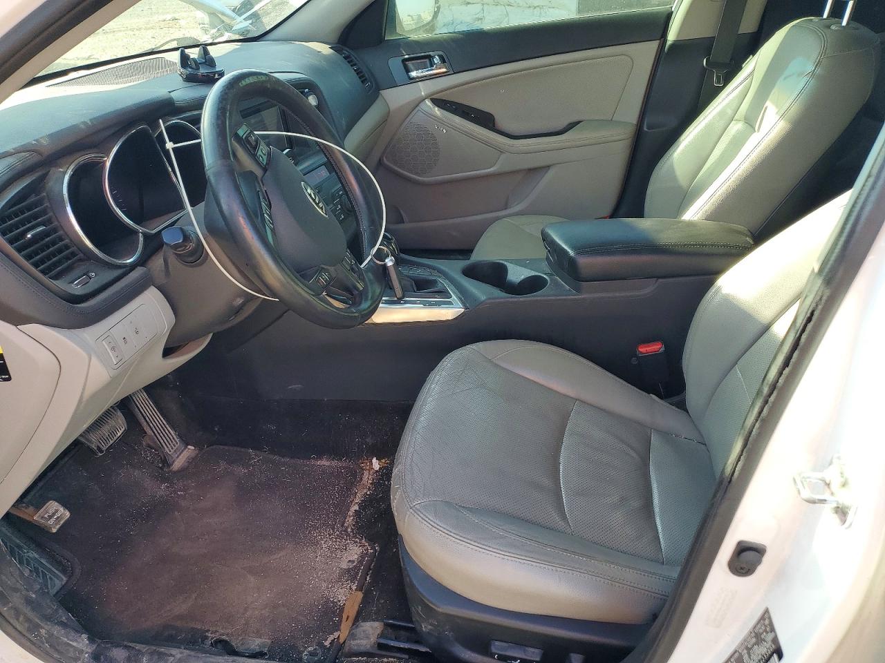 2013 KIA OPTIMA EX photo 13