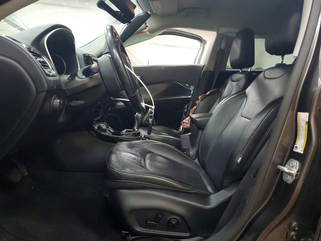 2019 JEEP COMPASS LIMITED photo 7