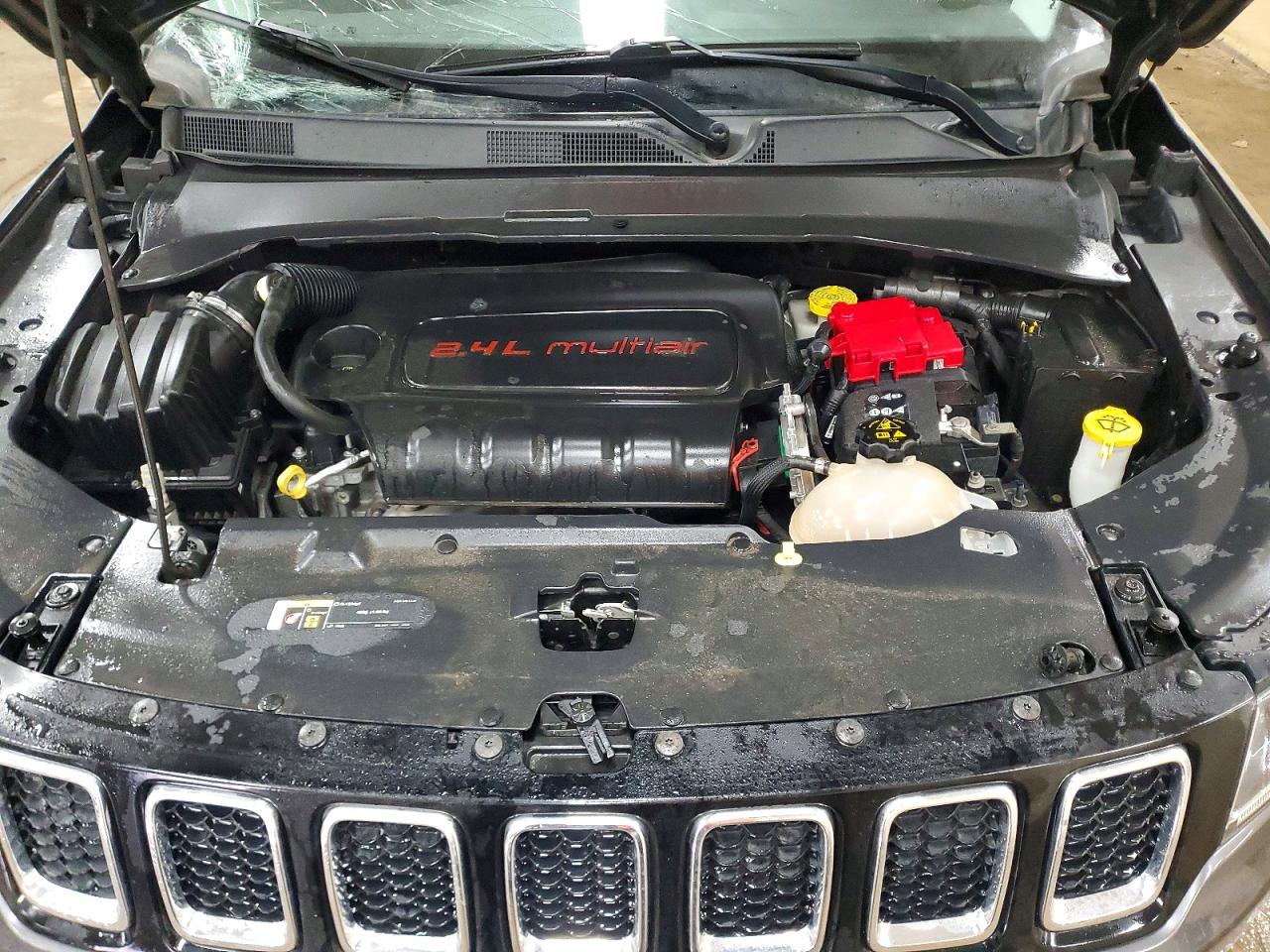 2019 JEEP COMPASS LIMITED photo 12