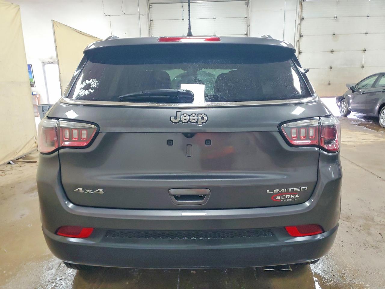 2019 JEEP COMPASS LIMITED photo 6
