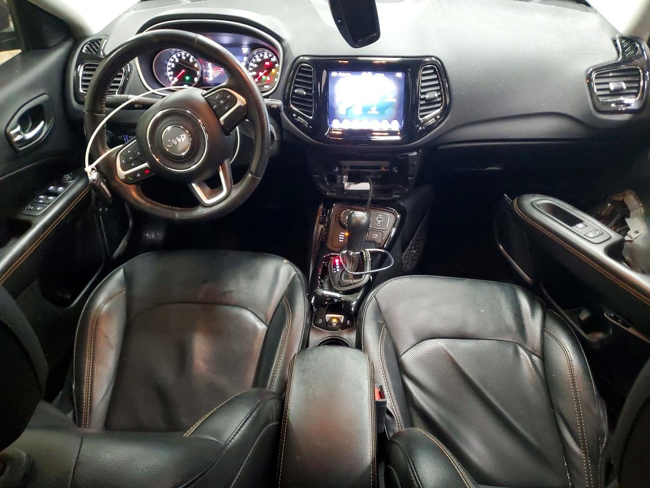 2019 JEEP COMPASS LIMITED photo 8