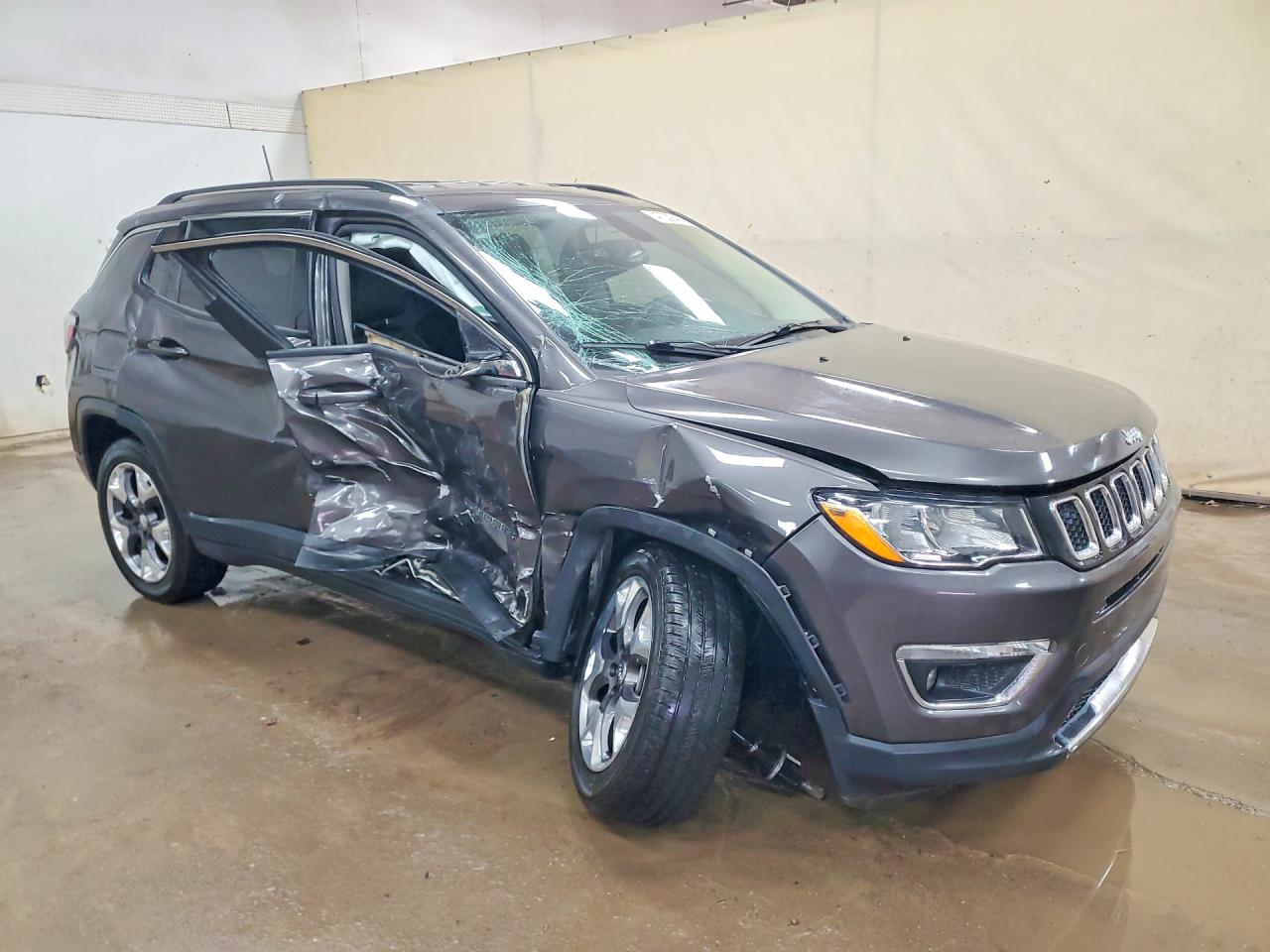 2019 JEEP COMPASS LIMITED photo 4