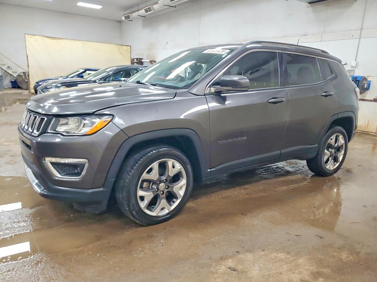 2019 JEEP COMPASS