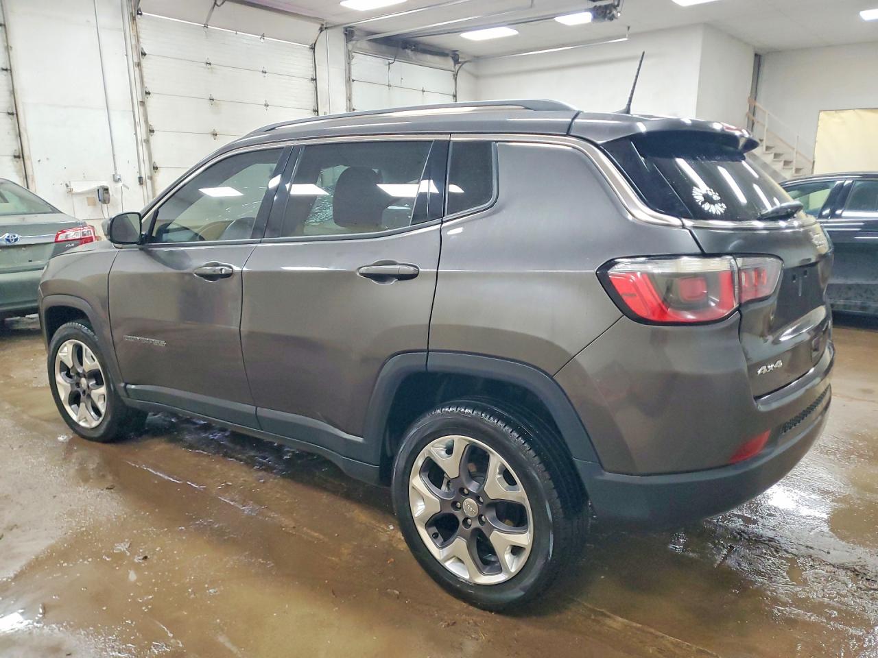 2019 JEEP COMPASS LIMITED photo 2