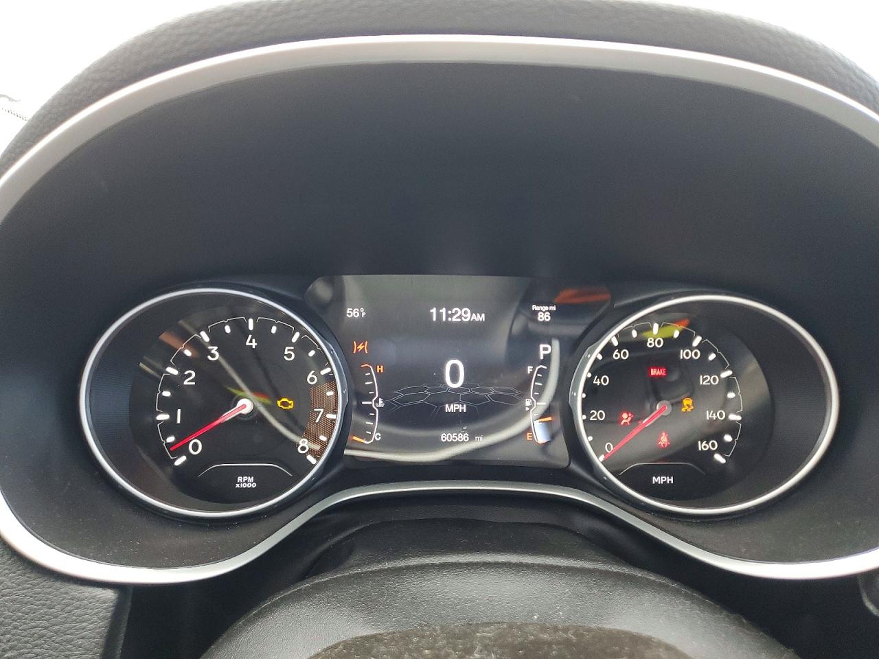 2019 JEEP COMPASS LIMITED photo 9