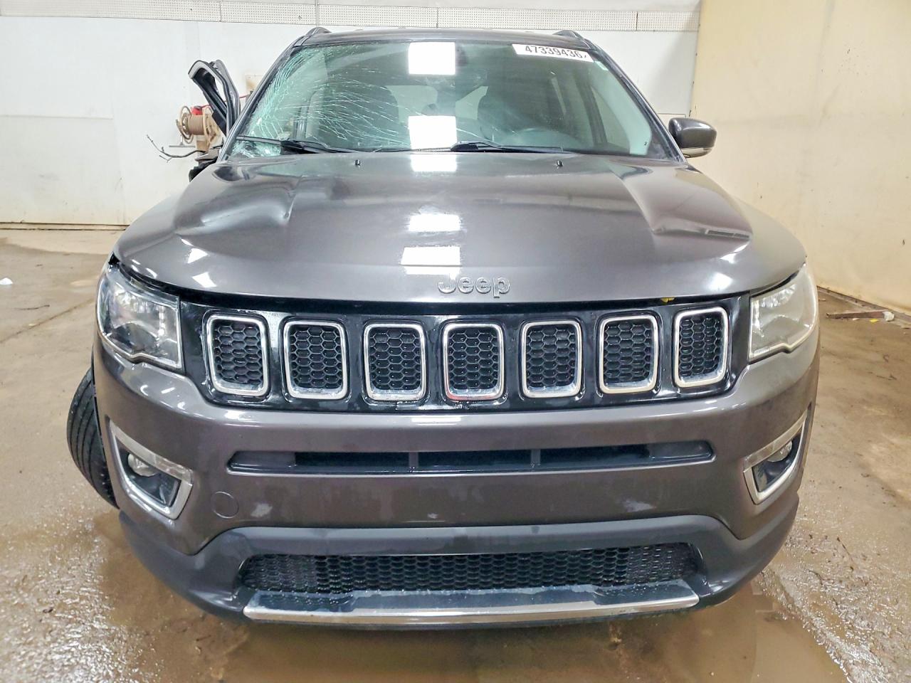 2019 JEEP COMPASS LIMITED photo 5