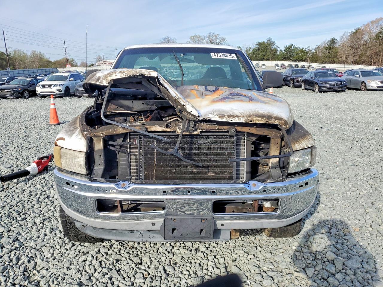 2001 DODGE RAM 1500 photo 9