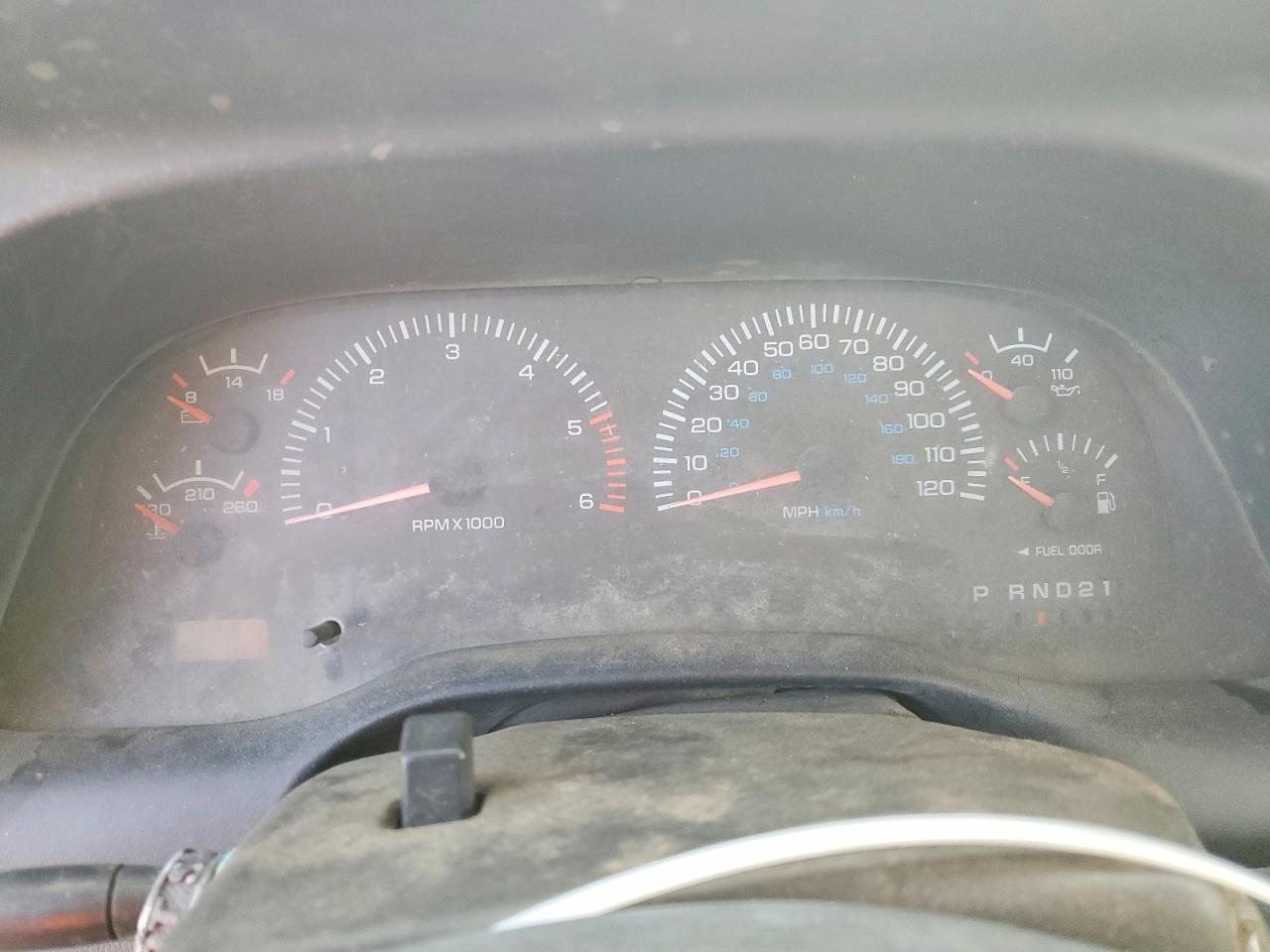 2001 DODGE RAM 1500 photo 17
