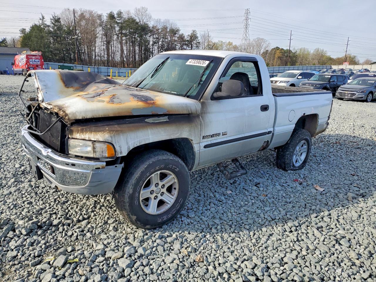 2001 DODGE RAM 1500