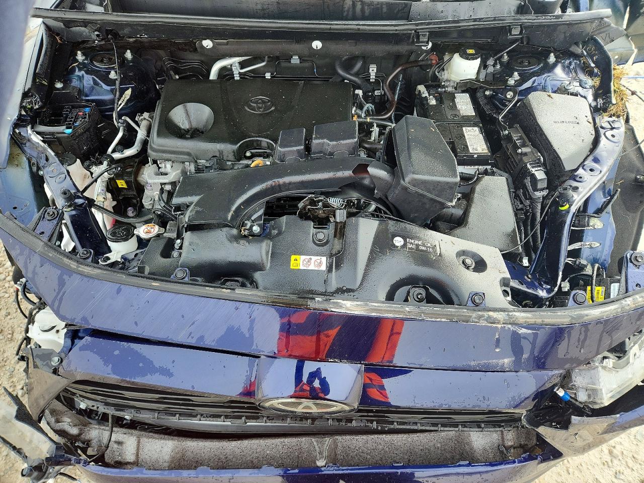 2024 TOYOTA RAV4 XLE PREMIUM photo 12